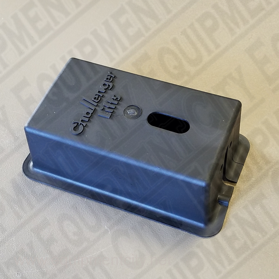 BH-7232-44 Lock Cover Housing - Replaces Challenger A1133