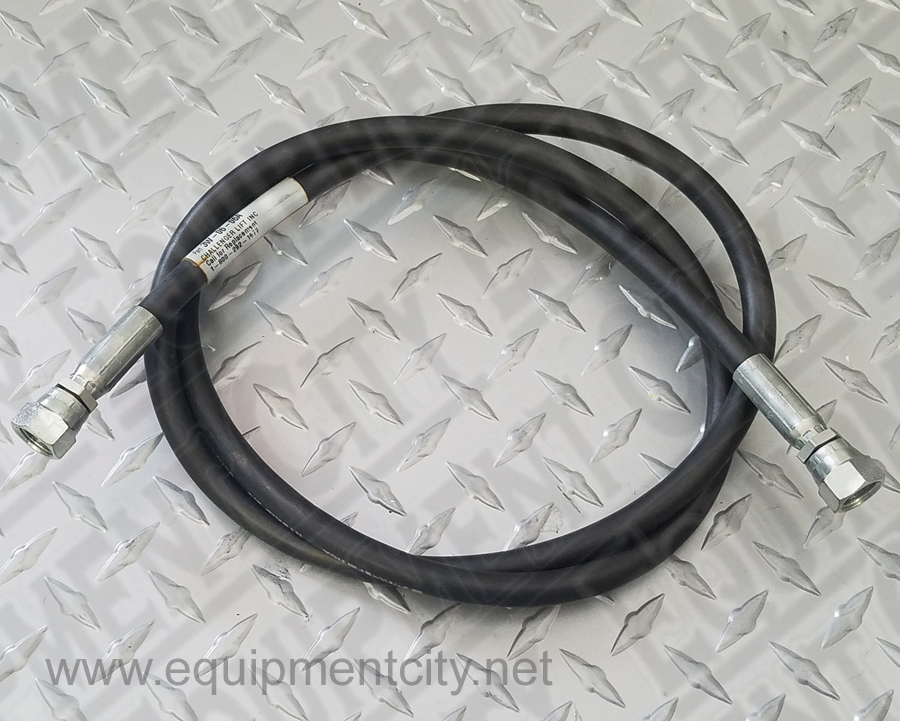 Challenger 3W-06-06A POWER	HOSE	ASSEMBLY