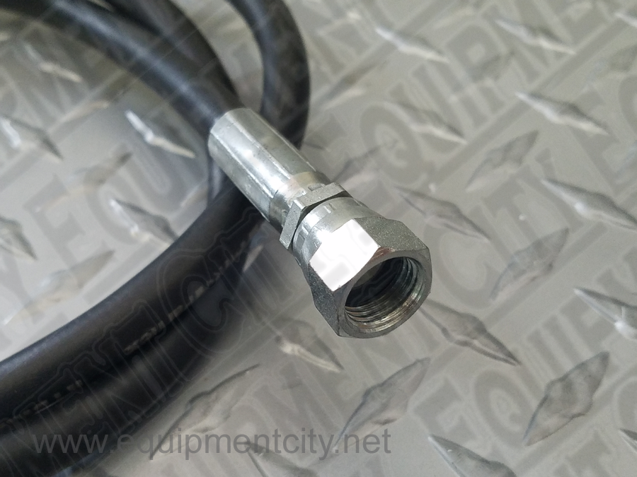 Challenger 3W-06-06A POWER	HOSE	ASSEMBLY