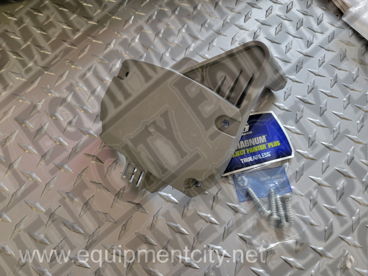 Graco 24D617 Front Cover Repair Kit