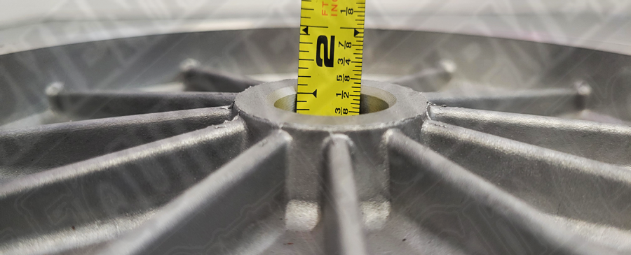 Corghi 337848 Bead Breaker Cylinder PISTON