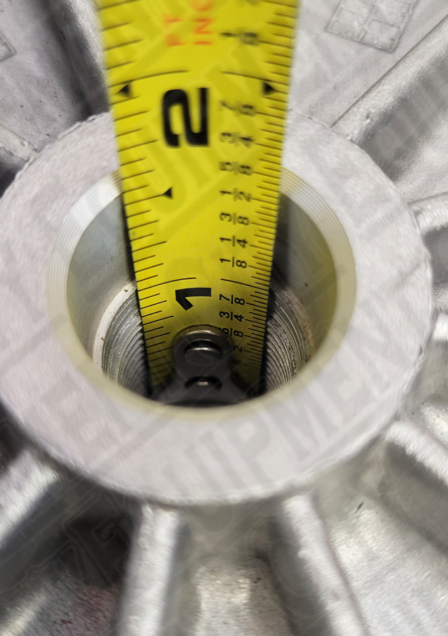 Corghi 337848 Bead Breaker Cylinder PISTON