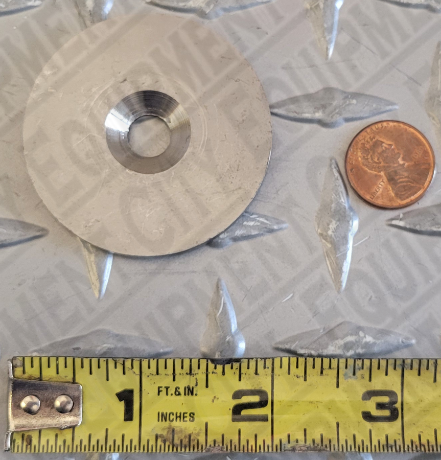 QSP 42-ARO14-02 Rotary ARO14 Rear Slip Plate Retainer Bushing