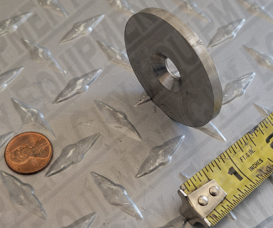 QSP 42-ARO14-02 Rotary ARO14 Rear Slip Plate Retainer Bushing