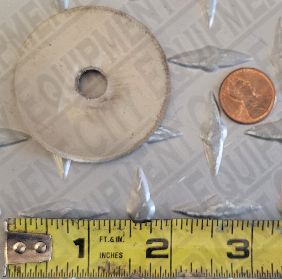 QSP 42-ARO14-02 Rotary ARO14 Rear Slip Plate Retainer Bushing