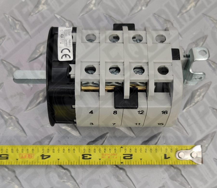 Corghi 5-102762 REVERSER SWITCH FOR 2024 DV