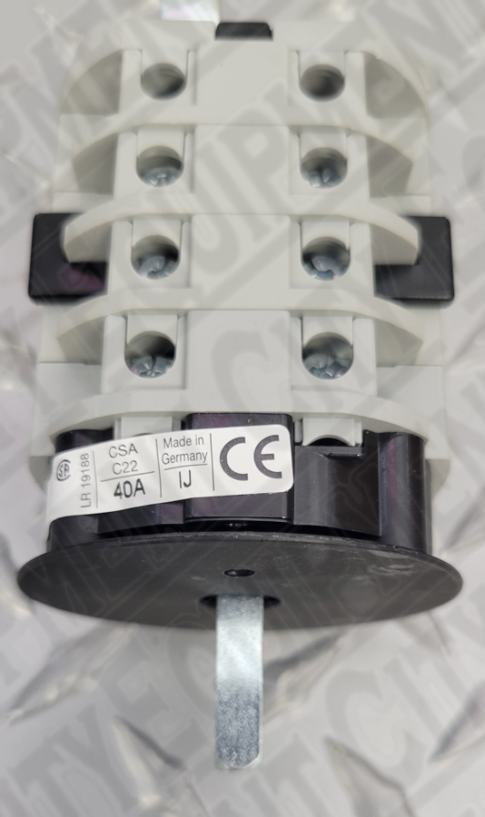 Corghi 5-102762 REVERSER SWITCH FOR 2024 DV