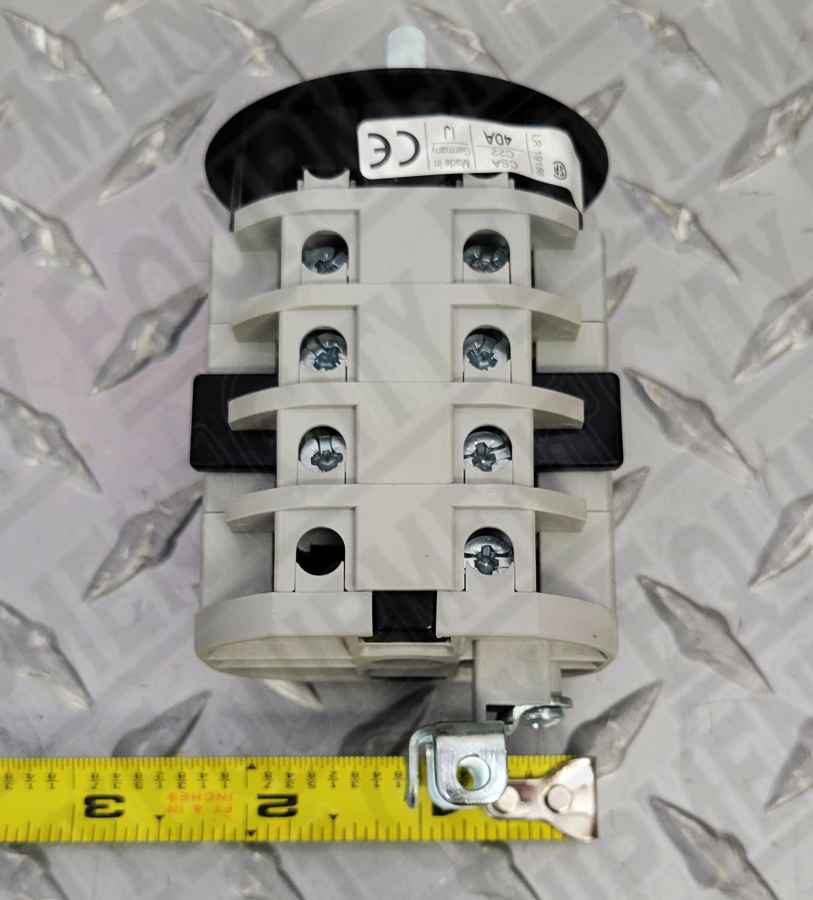 Corghi 5-102762 REVERSER SWITCH FOR 2024 DV