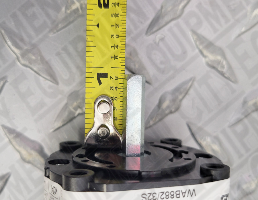 Corghi 5-102762 REVERSER SWITCH FOR 2024 DV