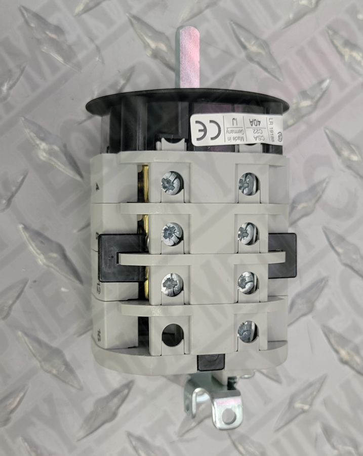 Corghi 5-102762 REVERSER SWITCH FOR 2024 DV