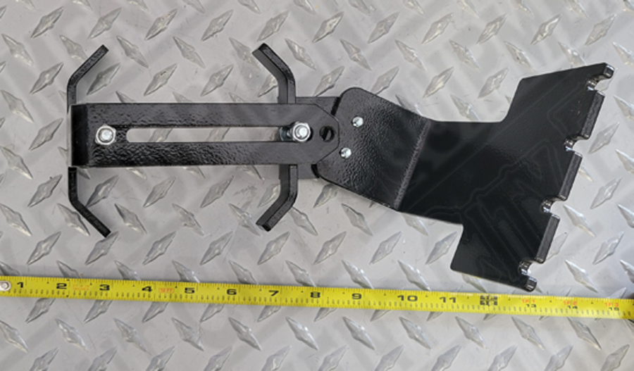 Corghi Lube Bucket Bracket 8-11120095