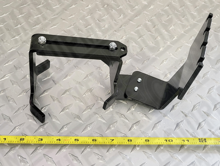 Corghi Lube Bucket Bracket 8-11120095