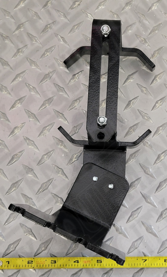 Corghi Lube Bucket Bracket 8-11120095