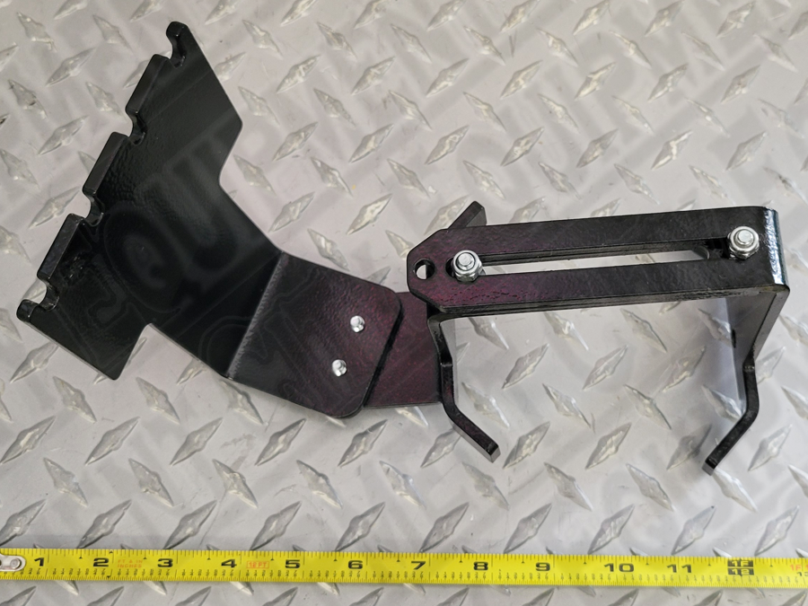 Corghi Lube Bucket Bracket 8-11120095