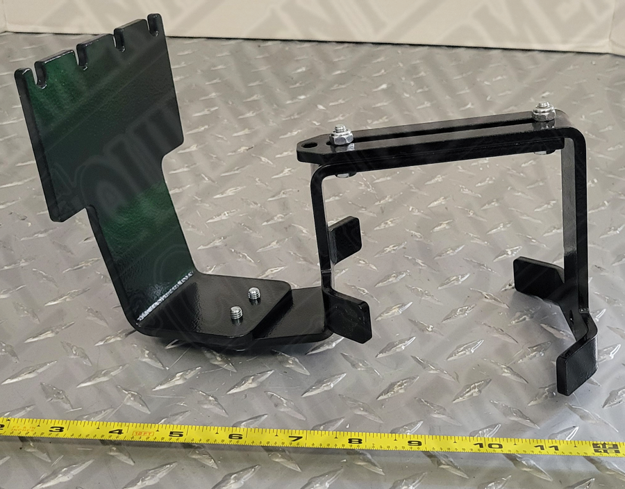 Corghi Lube Bucket Bracket 8-11120095