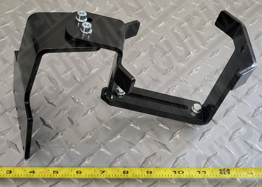 Corghi Lube Bucket Bracket 8-11120095