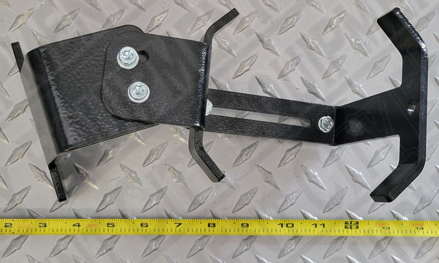 Corghi Lube Bucket Bracket 8-11120095