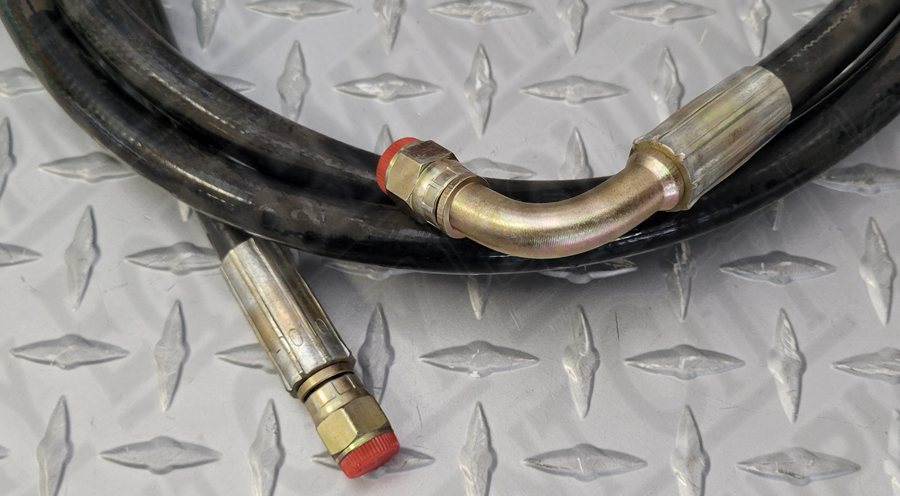 Atlas ATEATPKP201081 Hydraulic Oil Hose
