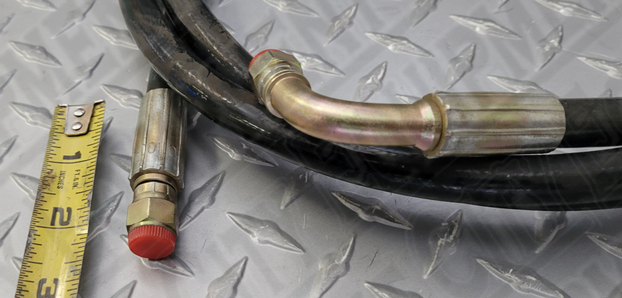 Atlas ATEATPKP201081 Hydraulic Oil Hose