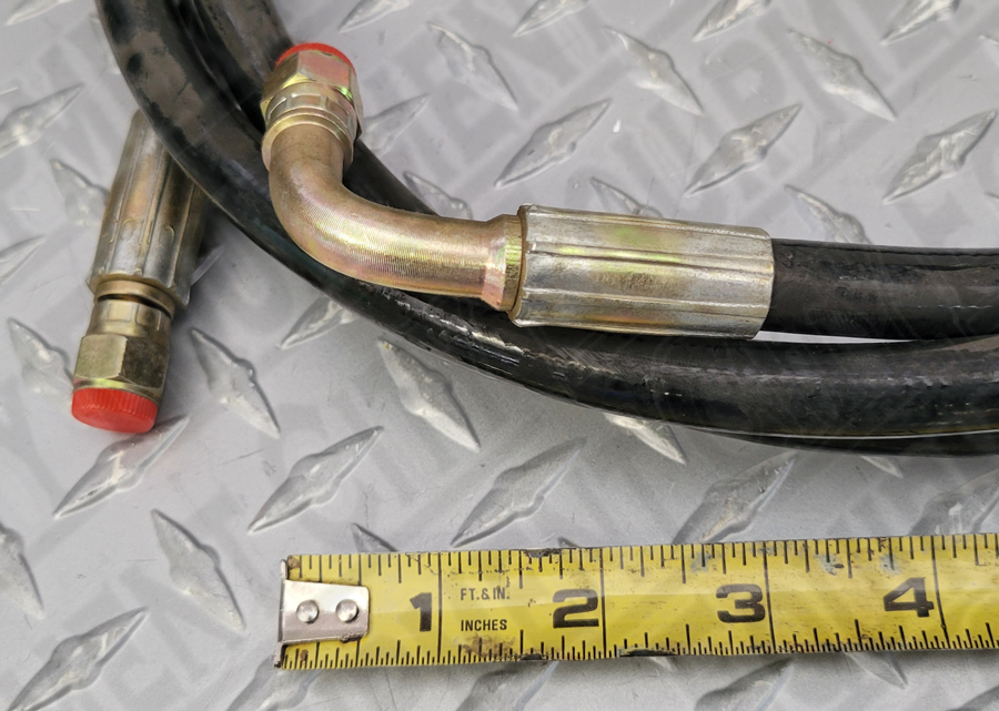 Atlas ATEATPKP201081 Hydraulic Oil Hose