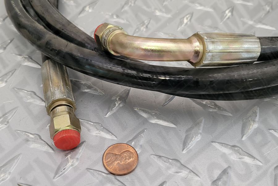 Atlas ATEATPKP201081 Hydraulic Oil Hose