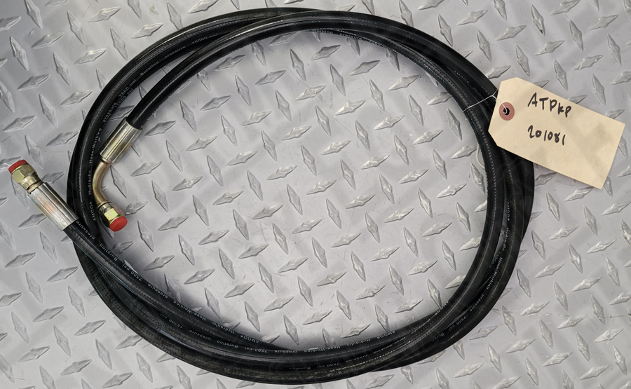 Atlas ATEATPKP201081 Hydraulic Oil Hose
