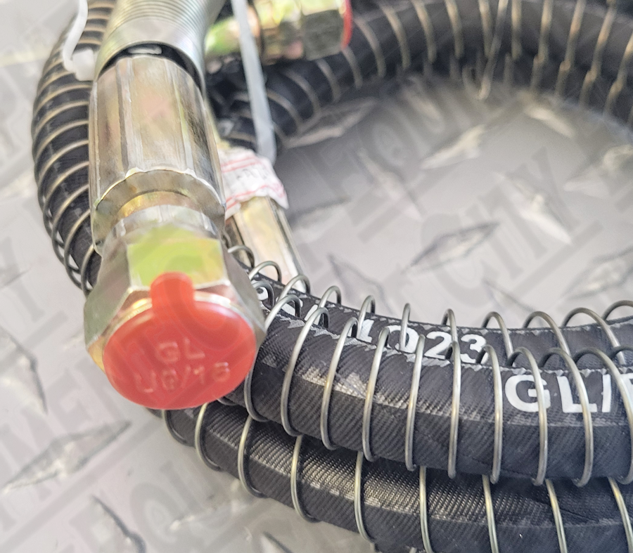 Atlas PRO8000-16 Power Unit Runway Hydraulic Hose | 1WB-05