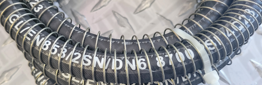 Atlas PRO8000-16 Power Unit Runway Hydraulic Hose | 1WB-05