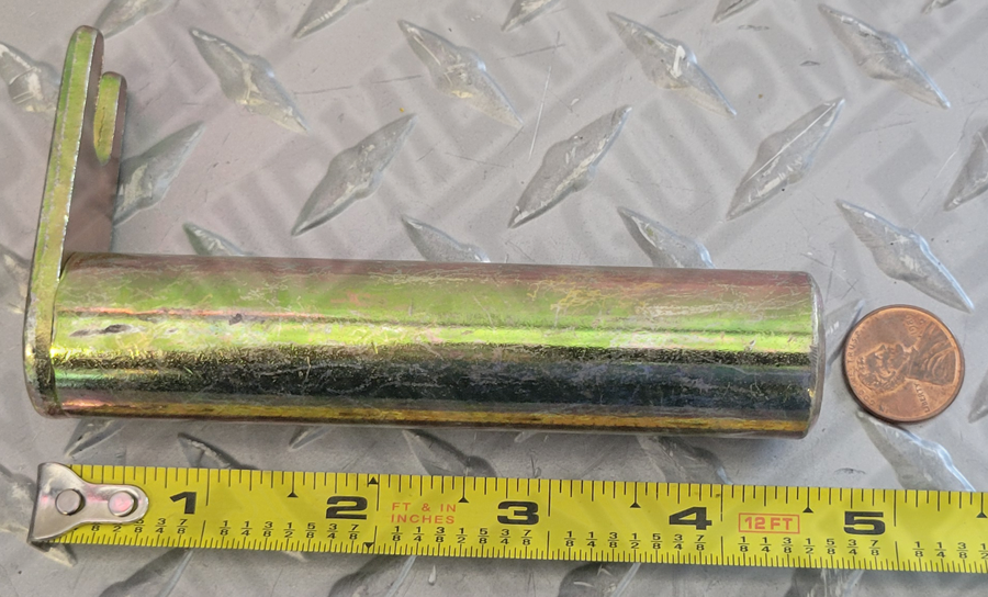 Atlas PRO8000-61 Cross Beam Cable Pulley Pin 