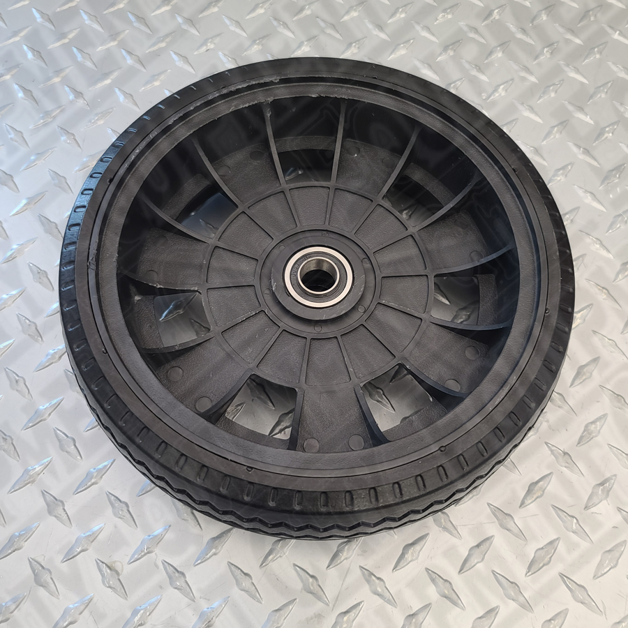 Branick 106-016 Tire Cart Wheel Assembly