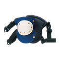CLC  V6355 Buckle-Style "Easy-Swivel" Kneepads with Plastic Cap