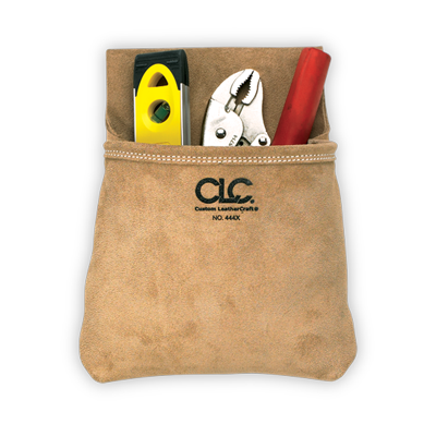CLC 444X Standard Size Single Suede Bag