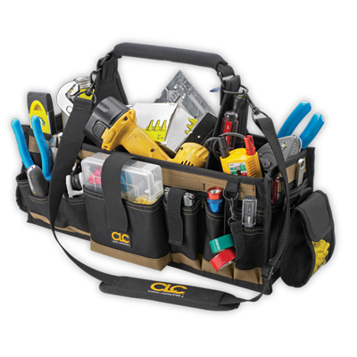 CLC 1530 43 Pocket - Electrical & Maintenance Tool Carrier