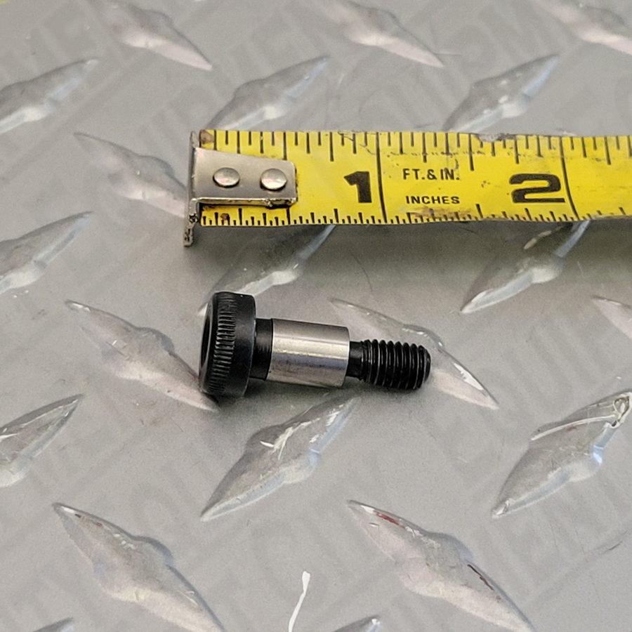 Equipment City — Challenger SR-0123 8mm x 12.7mm Shoulder Bolt