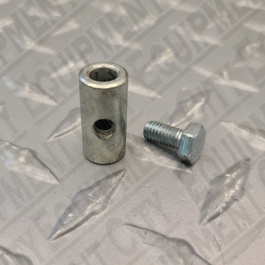 Challenger 3W-06-19 LOCK RELEASE CABLE	CLAMP
