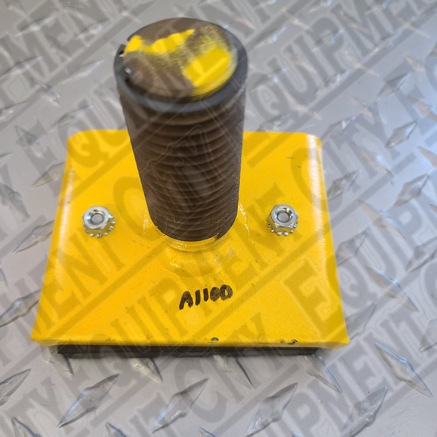 Challenger A1100 Foot Pad Assembly | Replaces A1101
