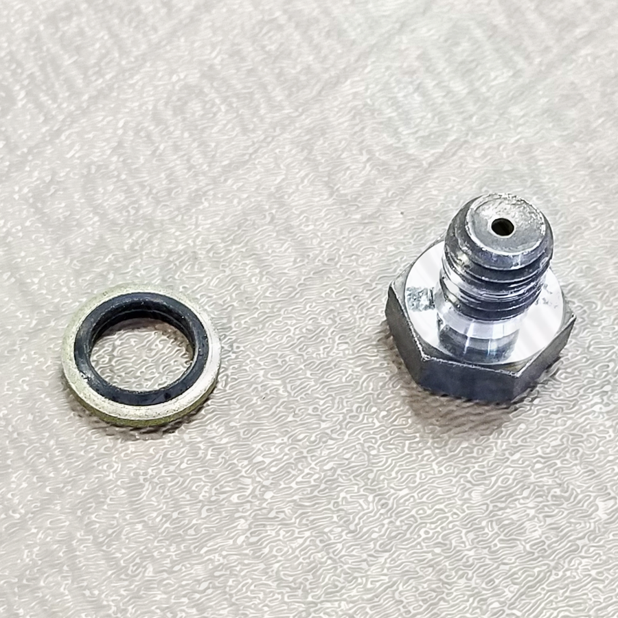 Challenger CL16138-05 Bleed Screw, Yantai 16138 Cyl.