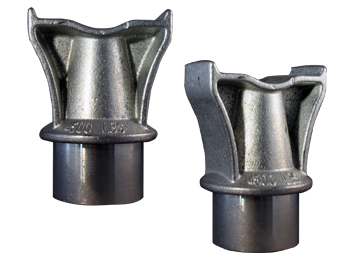 Challenger 10314 Pair of frame engaging truck adapters
