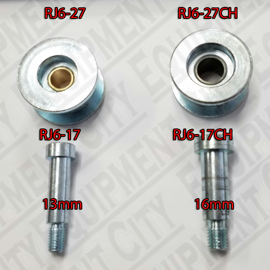 Challenger RJ6-27CH Shoulder Bolt 16mm DIA