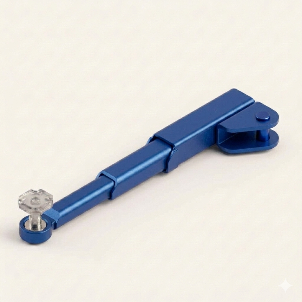Challenger B17250SRD-67  3 STAGE ARM EV10 GL BLUE
