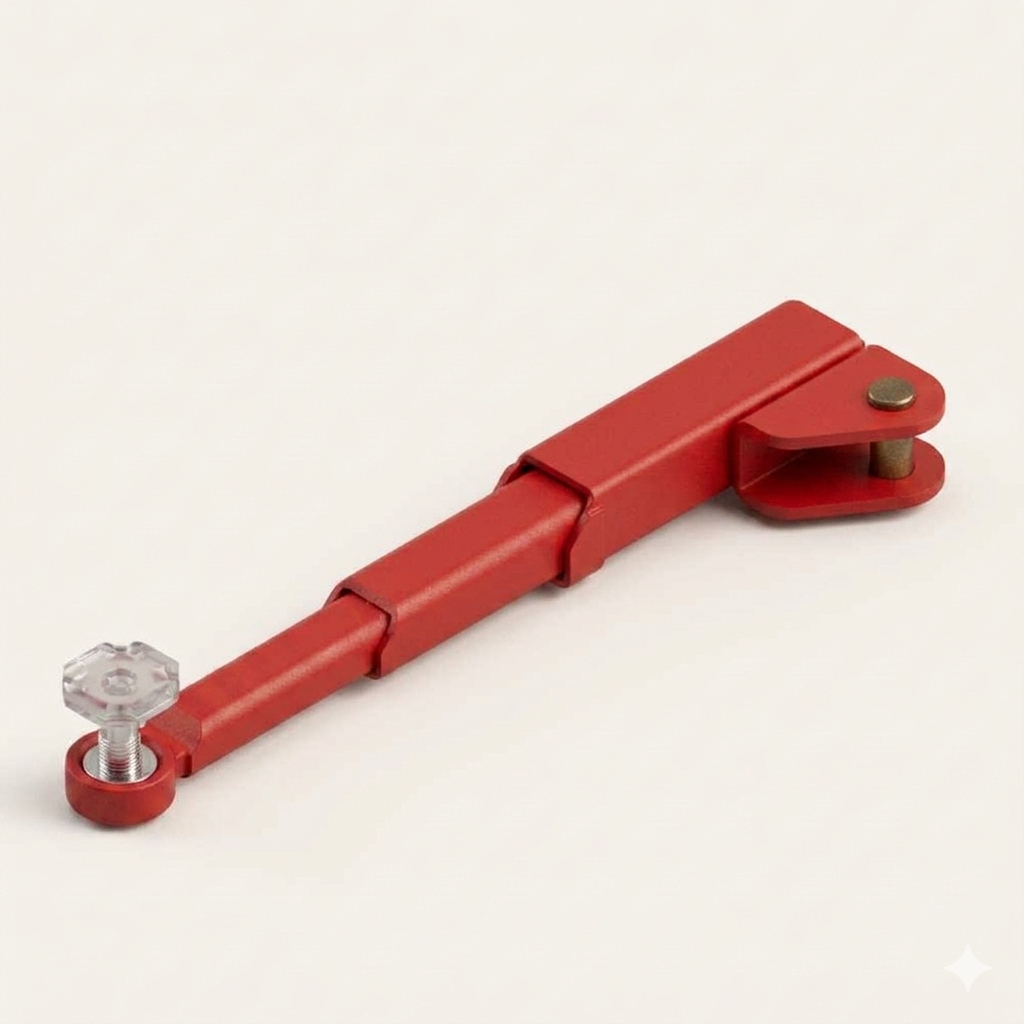 Challenger B17250SRD-47 3 STAGE ARM EV10 GL RED