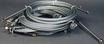 Challenger JZQ7A-09-01 Right Front Cable 439 inches