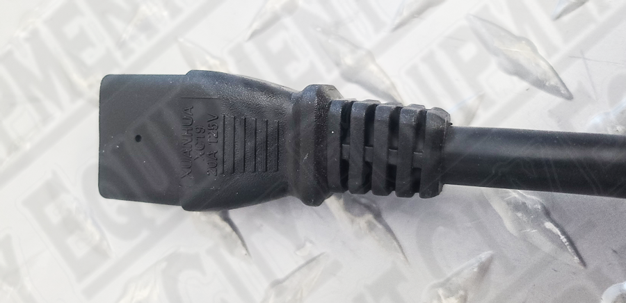 Clore 248-009-666 PRO-Logix Power Cord Kit