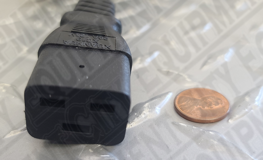 Clore 248-009-666 PRO-Logix Power Cord Kit