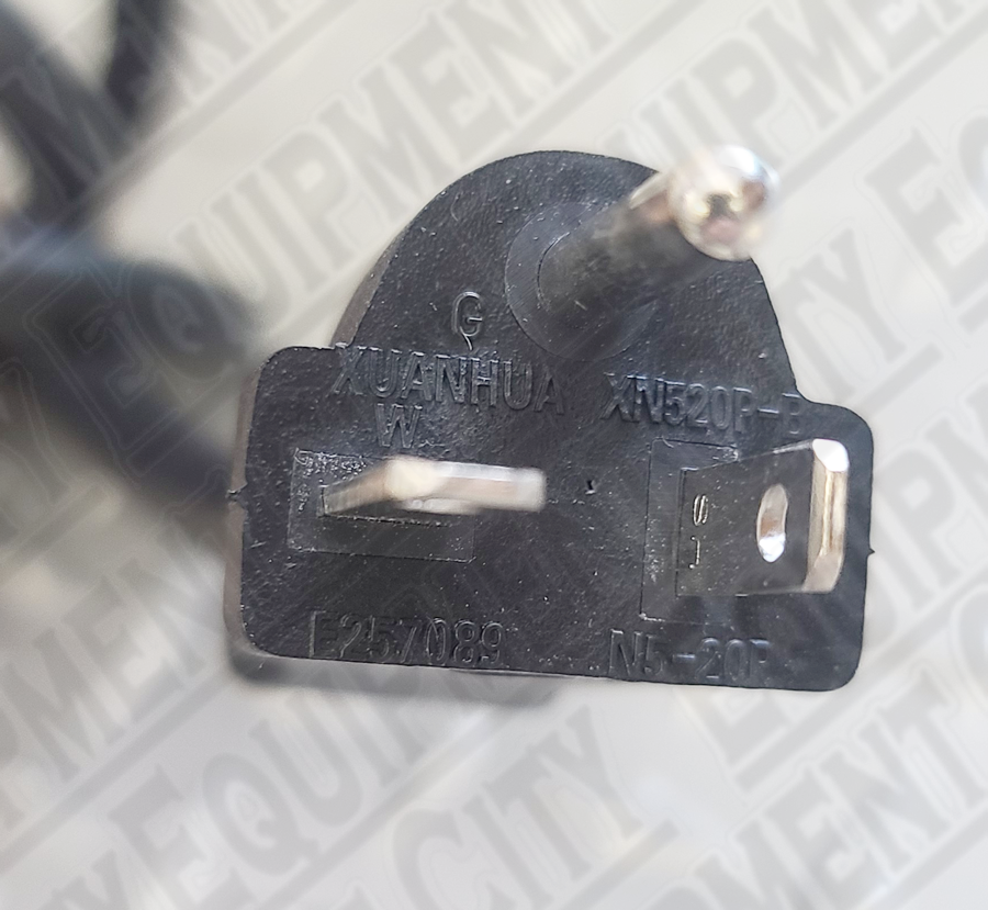 Clore 248-009-666 PRO-Logix Power Cord Kit