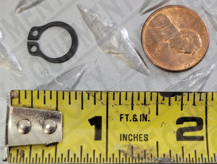 Corghi 2-00023 D.10 Snap-Ring