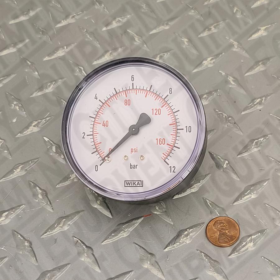 Corghi 3-00489 INFLATION GAUGE 1/4