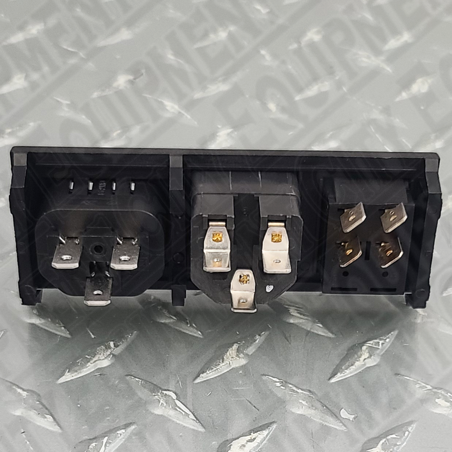 Corghi 3-02775 Wheel Balancer Plug and Switch Module