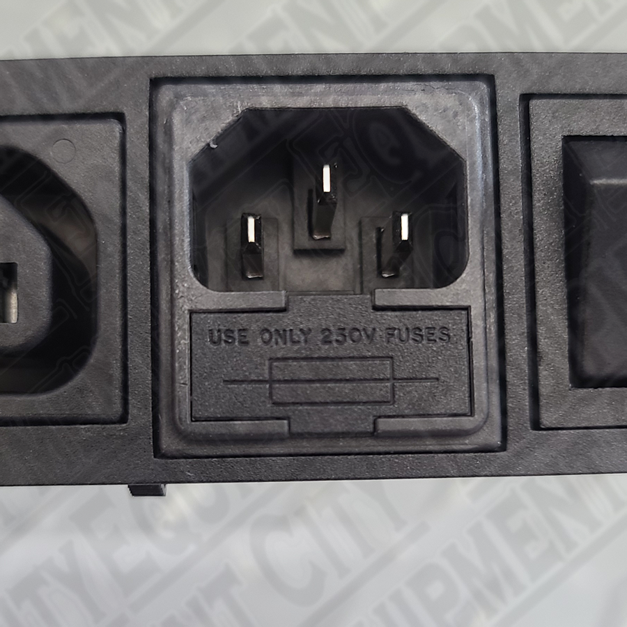 Corghi 3-02775 Wheel Balancer Plug and Switch Module