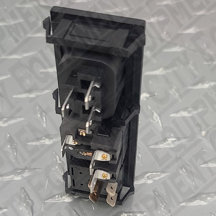 Corghi 3-02775 Wheel Balancer Plug and Switch Module